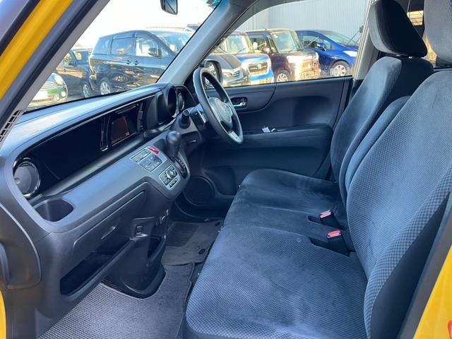 N-ONE ツアラー・Lパッケージ バックカメラ オートクルーズコントロール オートライト HID スマートキー アイドリングストップ ベンチシート CVT 盗難防止システム ABS ESC CD アルミホイール 衝突安全ボディ(10枚目)