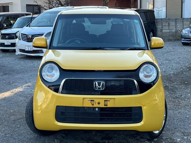 N-ONE ツアラー・Lパッケージ バックカメラ オートクルーズコントロール オートライト HID スマートキー アイドリングストップ ベンチシート CVT 盗難防止システム ABS ESC CD アルミホイール 衝突安全ボディ(12枚目)