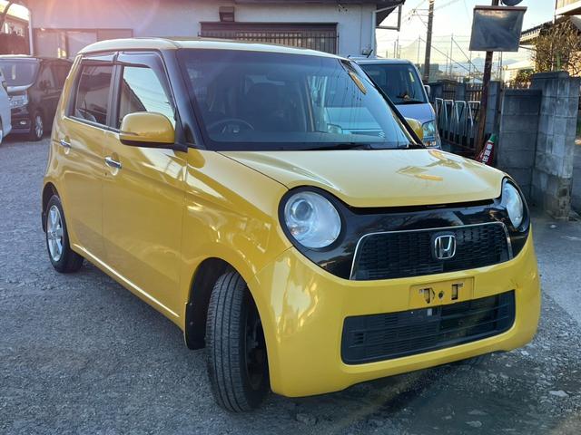 N-ONE ツアラー・Lパッケージ バックカメラ オートクルーズコントロール オートライト HID スマートキー アイドリングストップ ベンチシート CVT 盗難防止システム ABS ESC CD アルミホイール 衝突安全ボディ(13枚目)