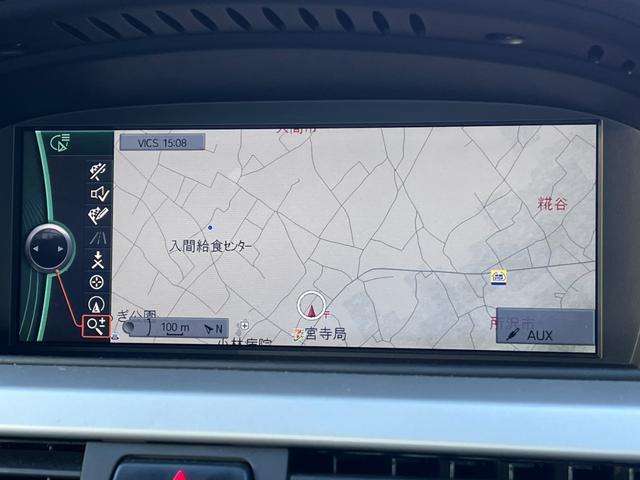 ３シリーズ ３２０ｉ　ハイラインパッケージ　ナビ　ＡＴ　オートライト　ＨＩＤ　スマートキー　アルミホイール　盗難防止システム　ＡＢＳ　エアコン　パワーステアリング　パワーウィンドウ（2枚目）