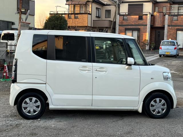 Ｎ－ＢＯＸ Ｇ・Ｌパッケージ　両側スライド・片側電動　ナビ　ＴＶ　スマートキー　アイドリングストップ　ベンチシート　ＣＶＴ　盗難防止システム　ＡＢＳ　ＥＳＣ　　ＵＳＢ　衝突安全ボディ　エアコン　パワーステアリング（15枚目）