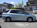 HONDA FIT SHUTTLE HYBRID