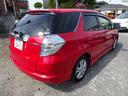 HONDA FIT SHUTTLE HYBRID