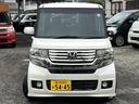 Ｇ・ターボパッケージ　４ＷＤ　バックカメラ　両側電動スライドドア　ナビ　ＴＶ　オートクルーズコントロール　ＨＩＤ　スマートキー　アイドリングストップ　ベンチシート　ＣＶＴ　盗難防止システム　ＡＢＳ　ＥＳＣ　ＣＤ　ＵＳＢ（13枚目）