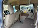 ＪＰターボ　４ＷＤ　ＥＴＣ　両側スライドドア　キーレスエントリー　シートヒーター　ＡＴ　盗難防止システム　ＡＢＳ　ＣＤ　アルミホイール　衝突安全ボディ　エアコン　パワーステアリング　パワーウィンドウ（9枚目）