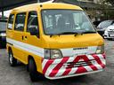 SUBARU SAMBAR VAN