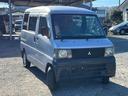 ミニキャブバン CD 軽バン AT 両側スライドドア アルミホイール エアコン(7枚目)