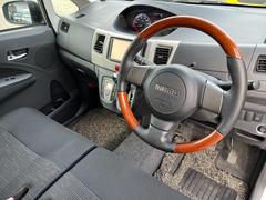 自ら操るハンドル！ドライバーの生命線です。お客様の目で実際にご確認ください。 2