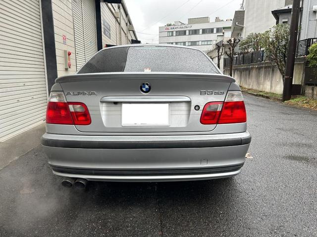 ＢＭＷアルピナ Ｂ３