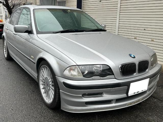 ＢＭＷアルピナ Ｂ３