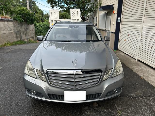 Ｅクラスステーションワゴン Ｅ２５０ＣＧＩブルーエフィシェンシーワゴン（2枚目）