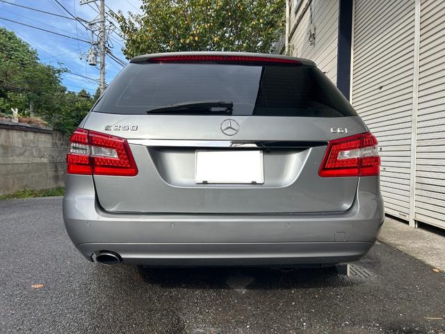 Ｅクラスステーションワゴン Ｅ２５０ＣＧＩブルーエフィシェンシーワゴン（3枚目）