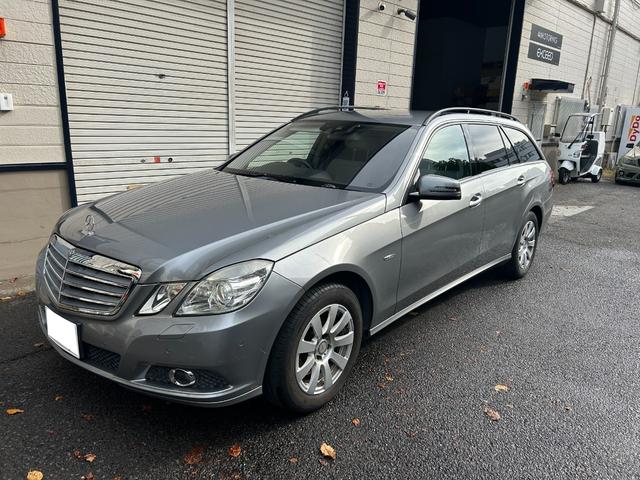 Ｅクラスステーションワゴン Ｅ２５０ＣＧＩブルーエフィシェンシーワゴン（5枚目）