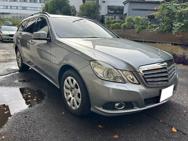 Ｅクラスステーションワゴン Ｅ２５０ＣＧＩブルーエフィシェンシーワゴン（6枚目）