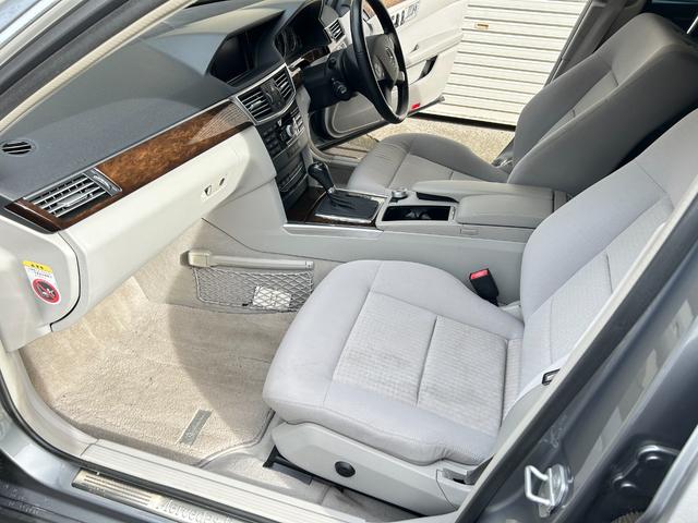 Ｅクラスステーションワゴン Ｅ２５０ＣＧＩブルーエフィシェンシーワゴン（13枚目）