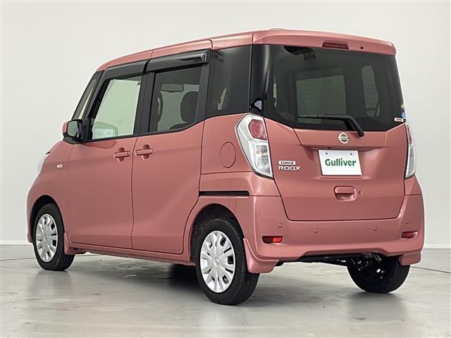 日産 デイズルークス