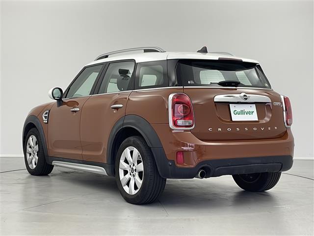 ＭＩＮＩ クーパーＤ　クロスオーバー　純正ナビ　バックカメラ　ドラレコ　ステアリングリモコン　レーダークルーズコントロール（42枚目）