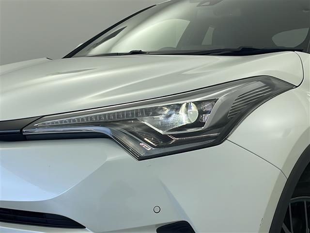 Ｃ－ＨＲ Ｇ　ＬＥＤエディション　９インチナビ　トヨタセーフティ　半革シート・ヒーター　純正アルミサマータイヤ付（35枚目）