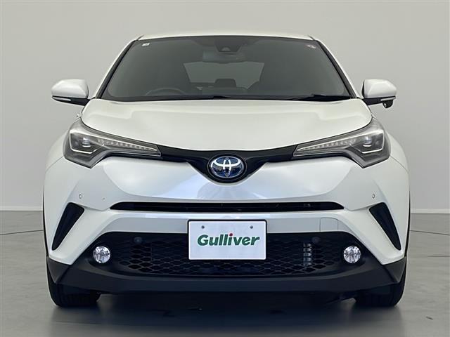 Ｃ－ＨＲ Ｇ　ＬＥＤエディション　９インチナビ　トヨタセーフティ　半革シート・ヒーター　純正アルミサマータイヤ付（36枚目）