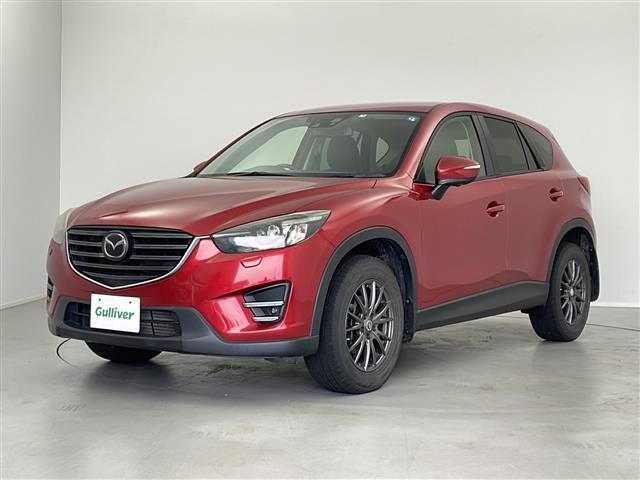 ＣＸ－５ ＸＤ　Ｌパッケージ　４ＷＤ　ワンオーナー　メーカー純正ナビ　Ｂｌｕｅｔｏｏｔｈ　ＳＤ　ＤＶＤ　フルセグ　バックカメラ革巻ステアリング　ステアリングリモコン　レーダークルーズコントロール　サマータイヤ純正ＡＷセット車載（27枚目）