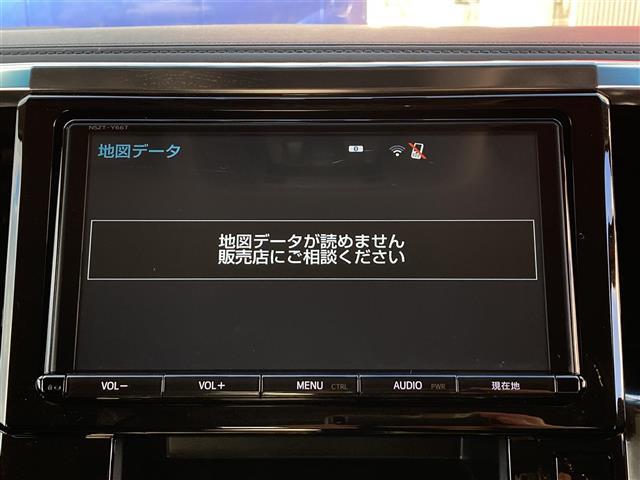 アルファードハイブリッド ＳＲ　純正９インチナビ　フリップダウンモニター　両側パワースライドドア　バックカメラ　ドライブレコーダー　ハーフレザーシート　フルセグＴＶ　クリアランスソナー（7枚目）