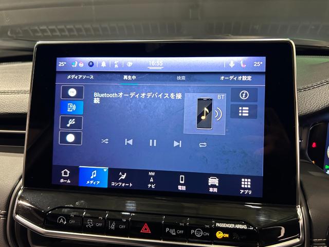 ジープ・コンパス Sモデル ワンオーナー全方位カメラETC2.0前後ドライブレコーダー4WDスマートキーレーダークルーズコントロールシートヒーターシートクーラーパワーシート本革シートルーフレール(29枚目)