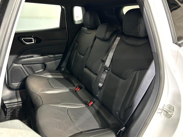 ジープ・コンパス Sモデル ワンオーナー全方位カメラETC2.0前後ドライブレコーダー4WDスマートキーレーダークルーズコントロールシートヒーターシートクーラーパワーシート本革シートルーフレール(39枚目)