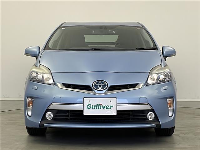 プリウスＰＨＶ Ｇレザーパッケージ　禁煙車　純正ＨＤＤナビ　ＣＤ／ＤＶＤ　Ｂｌｕｅｔｏｏｔｈ接続可　プラグインＨＶ　エンジンスターター　ビルトインＥＴＣ　前方ドラレコ　追従クルコン　レザーシート　革ステ　ＬＥＤオートライト　フォグ（32枚目）