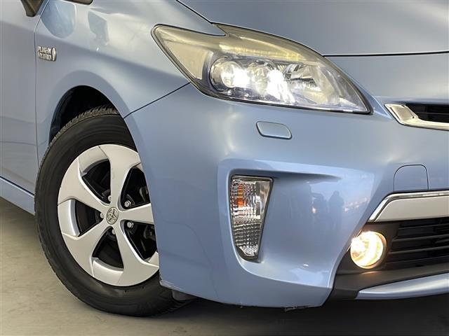 プリウスＰＨＶ Ｇレザーパッケージ　禁煙車　純正ＨＤＤナビ　ＣＤ／ＤＶＤ　Ｂｌｕｅｔｏｏｔｈ接続可　プラグインＨＶ　エンジンスターター　ビルトインＥＴＣ　前方ドラレコ　追従クルコン　レザーシート　革ステ　ＬＥＤオートライト　フォグ（38枚目）