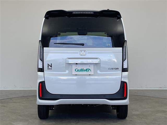 Ｎ－ＢＯＸカスタム コーディネートスタイル　純正メモリナビ　ホンダセンシング　衝突被害軽減ブレーキ　レーンキープアシスト　コーナーセンサー　レーダークルーズコントロール　両側パワースライドドア　はーシートヒーター　バックモニター　禁煙車（19枚目）