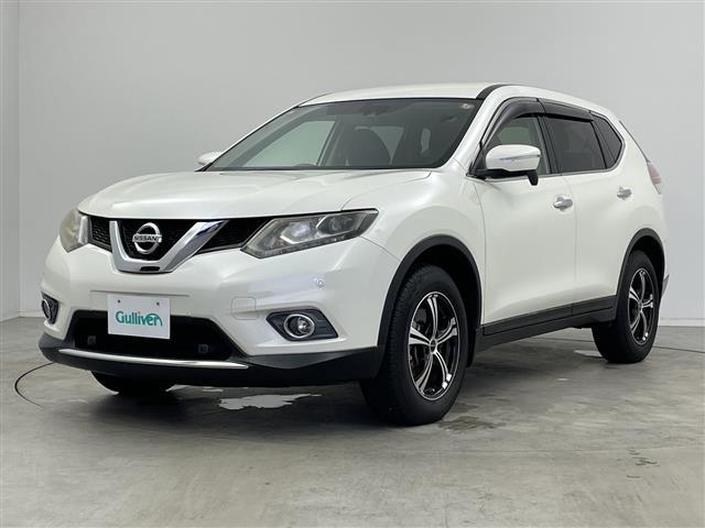 エクストレイル ２０Ｘ　エマージェンシーブレーキパッケージ　４ＷＤ　７人乗り　　社外ナビ　シートヒーター　ダウンヒルアシスト　ＥＴＣ　ＬＥＤ　革巻きステアリング　Ｂｌｕｅｔｏｏｔｈ　ＤＶＤ　３列シート　Ｂカメラ　オートライト　コーナーセンサー前後　社外ＡＷ（22枚目）