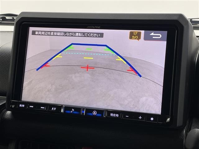ジムニー XC アルパイン9インチナビ(X9NX)/バックカメラ/フルセグTV/Bluetooth/衝突軽減ブレーキ/レーンキープアシスト/クルーズコントロール/オートライト/LEDヘッドライト(5枚目)