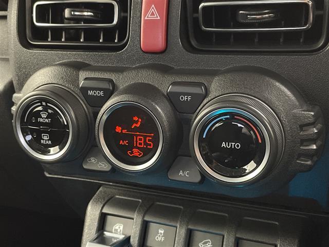 ジムニー XC アルパイン9インチナビ(X9NX)/バックカメラ/フルセグTV/Bluetooth/衝突軽減ブレーキ/レーンキープアシスト/クルーズコントロール/オートライト/LEDヘッドライト(8枚目)