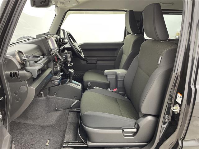 ジムニー XC アルパイン9インチナビ(X9NX)/バックカメラ/フルセグTV/Bluetooth/衝突軽減ブレーキ/レーンキープアシスト/クルーズコントロール/オートライト/LEDヘッドライト(11枚目)