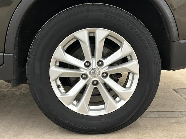 エクストレイル ２０Ｘ　エマージェンシーブレーキパッケージ（41枚目）