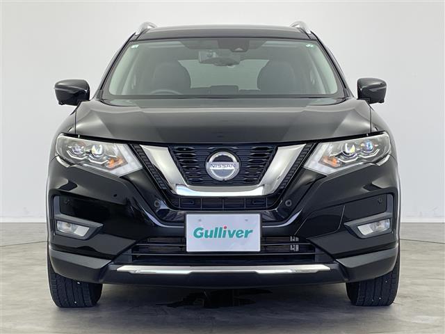エクストレイル ２０Ｘｉ　純正メモリナビ　プロパイロット　衝突被害軽減ブレーキ　レーンキープアシスト　レーダークルーズコントロール　レザーシート　シートヒーター　アラウンドビューモニター　インテリジェントルームミラー（16枚目）