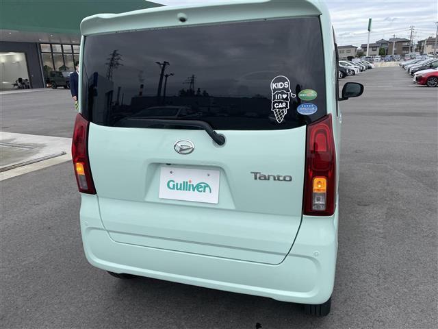 タント Xセレクション 純正メモリナビゲーション バックカメラ 両側パワースライドドア ETC スタッドレスつみこみあり コーナーセンサー 前後 スペアーキーLEDヘッドライト 衝突軽減ブレーキ 純正フロアマット(2枚目)