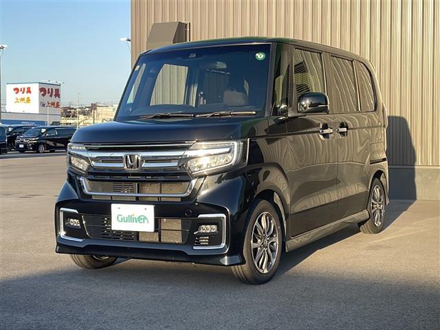 Ｎ－ＢＯＸカスタム Ｌ（36枚目）