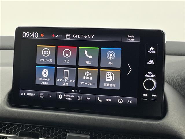 ＺＲ－Ｖ ｅ：ＨＥＶ　Ｚ　メモリナビ　ホンダセンシング　ＭＵＧＥＮエアロ　ＢＯＳＥプレミアムサウンドシステム　パワーバックドア　レザーシート　シートヒーター　パワーシート　メモリーシート　全方位モニター　ステアリングヒーター（6枚目）