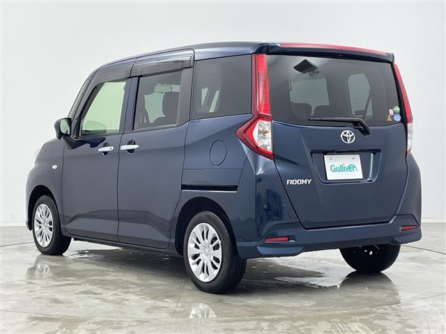 ルーミー Ｘ　Ｓ　メモリナビ　フルセグＴＶ　衝突被害軽減ブレーキ　レーンキープアシスト　前後コーナーセンサー　シートヒーター　片側パワースライドドア　ドライブレコーダー　バックモニター　オートマチックハイビーム（43枚目）