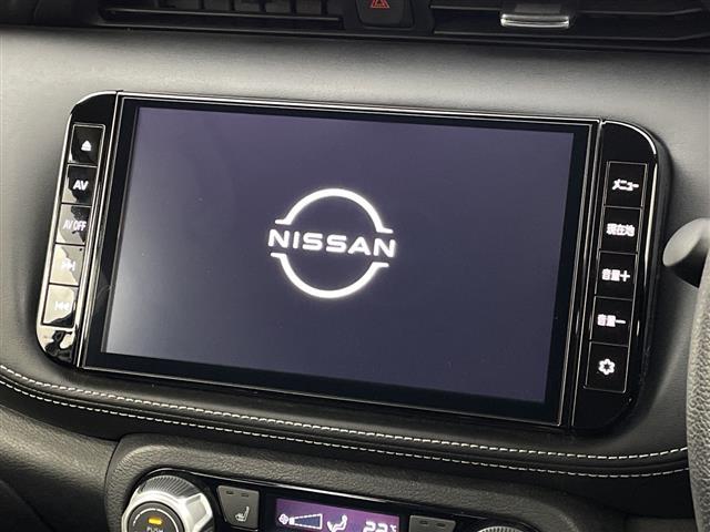 キックス Ｘ　ワンオーナー　純正メモリナビ　プロパイロット　衝突被害軽減ブレーキ　レーンキープアシスト　アラウンドビューモニター　インテリジェントルームミラー　ハーフレザーシート　シートヒーター　ドライブレコーダー（4枚目）