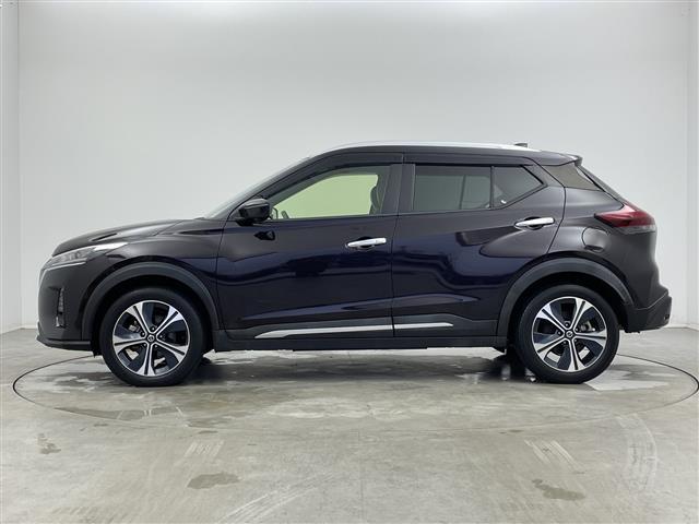 キックス Ｘ　ワンオーナー　純正メモリナビ　プロパイロット　衝突被害軽減ブレーキ　レーンキープアシスト　アラウンドビューモニター　インテリジェントルームミラー　ハーフレザーシート　シートヒーター　ドライブレコーダー（21枚目）