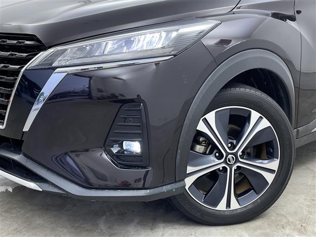 キックス Ｘ　ワンオーナー　純正メモリナビ　プロパイロット　衝突被害軽減ブレーキ　レーンキープアシスト　アラウンドビューモニター　インテリジェントルームミラー　ハーフレザーシート　シートヒーター　ドライブレコーダー（24枚目）