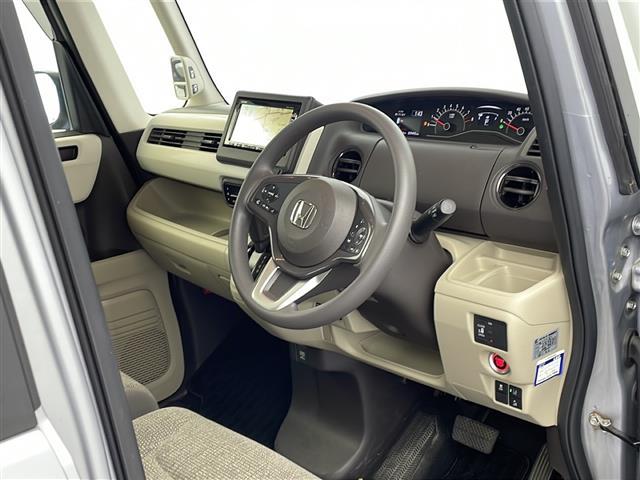 N-BOX G・EXホンダセンシング(9枚目)