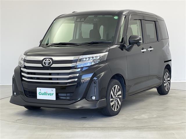 ルーミー カスタムＧ　純正メモリナビ　スマートアシスト　衝突被害軽減ブレーキ　レーンキープアシスト　レーダークルーズコントロール　両側パワースライドドア　前後コーナーセンサー　前後ドライブレコーダー　バックモニター　ＥＴＣ（23枚目）