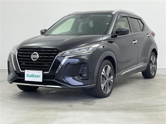キックス Ｘ　ワンオーナー　プロパイロット　ディスプレイオーディオ　衝突被害軽減ブレーキ　レーンキープアシスト　レーダークルーズコントロール　前後コーナーセンサー　ハーフレザーシート　ステアリングヒーター（21枚目）
