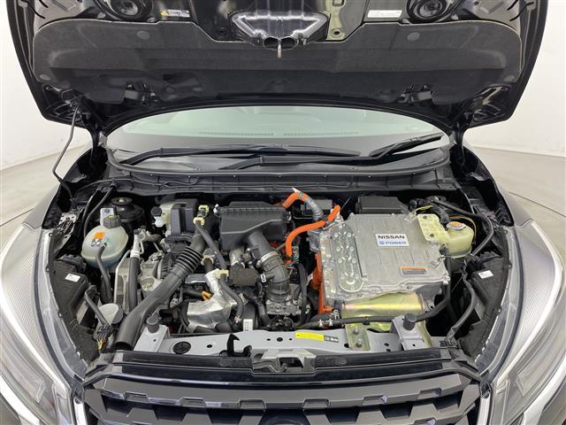 キックス Ｘ　ワンオーナー　プロパイロット　ディスプレイオーディオ　衝突被害軽減ブレーキ　レーンキープアシスト　レーダークルーズコントロール　前後コーナーセンサー　ハーフレザーシート　ステアリングヒーター（28枚目）
