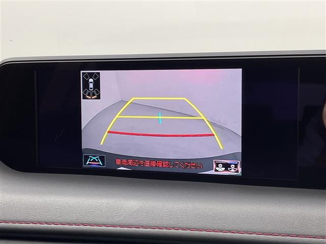 ＵＸ ＵＸ２５０ｈ　Ｆスポーツ　純正メモリナビ　衝突被害軽減ブレーキ　レーンキープアシスト　リヤクロストラフィックアラート　ブラインドスポットモニター　パワーバックドア　前後ドライブレコーダー　メモリーシート　レザーシート（5枚目）