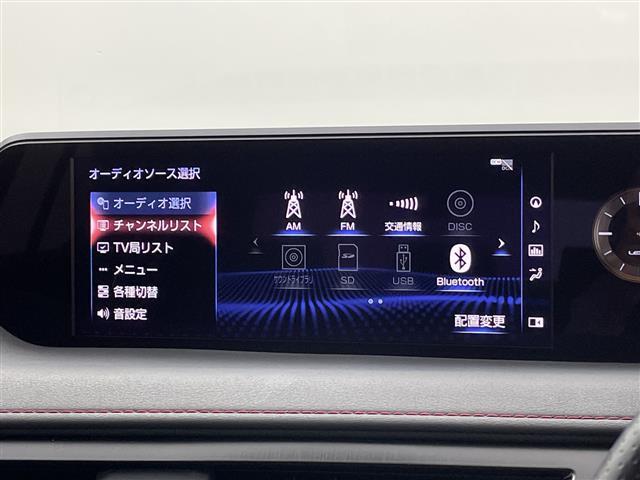 ＵＸ ＵＸ２５０ｈ　Ｆスポーツ　純正メモリナビ　衝突被害軽減ブレーキ　レーンキープアシスト　リヤクロストラフィックアラート　ブラインドスポットモニター　パワーバックドア　前後ドライブレコーダー　メモリーシート　レザーシート（6枚目）
