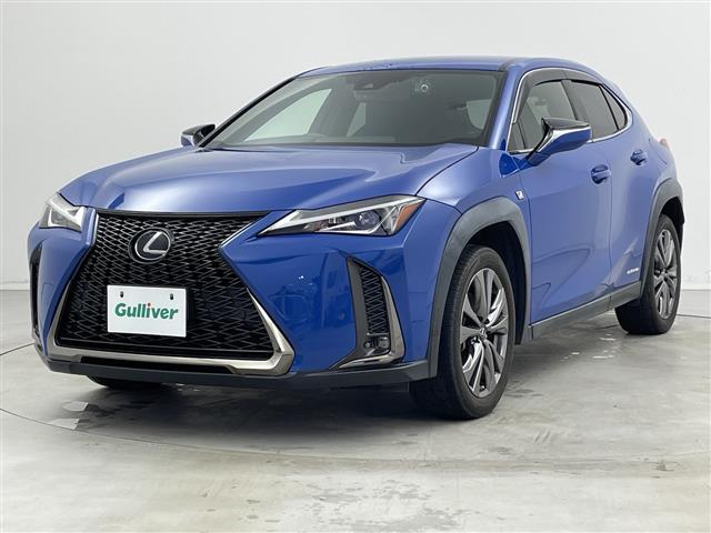ＵＸ ＵＸ２５０ｈ　Ｆスポーツ　純正メモリナビ　衝突被害軽減ブレーキ　レーンキープアシスト　リヤクロストラフィックアラート　ブラインドスポットモニター　パワーバックドア　前後ドライブレコーダー　メモリーシート　レザーシート（23枚目）